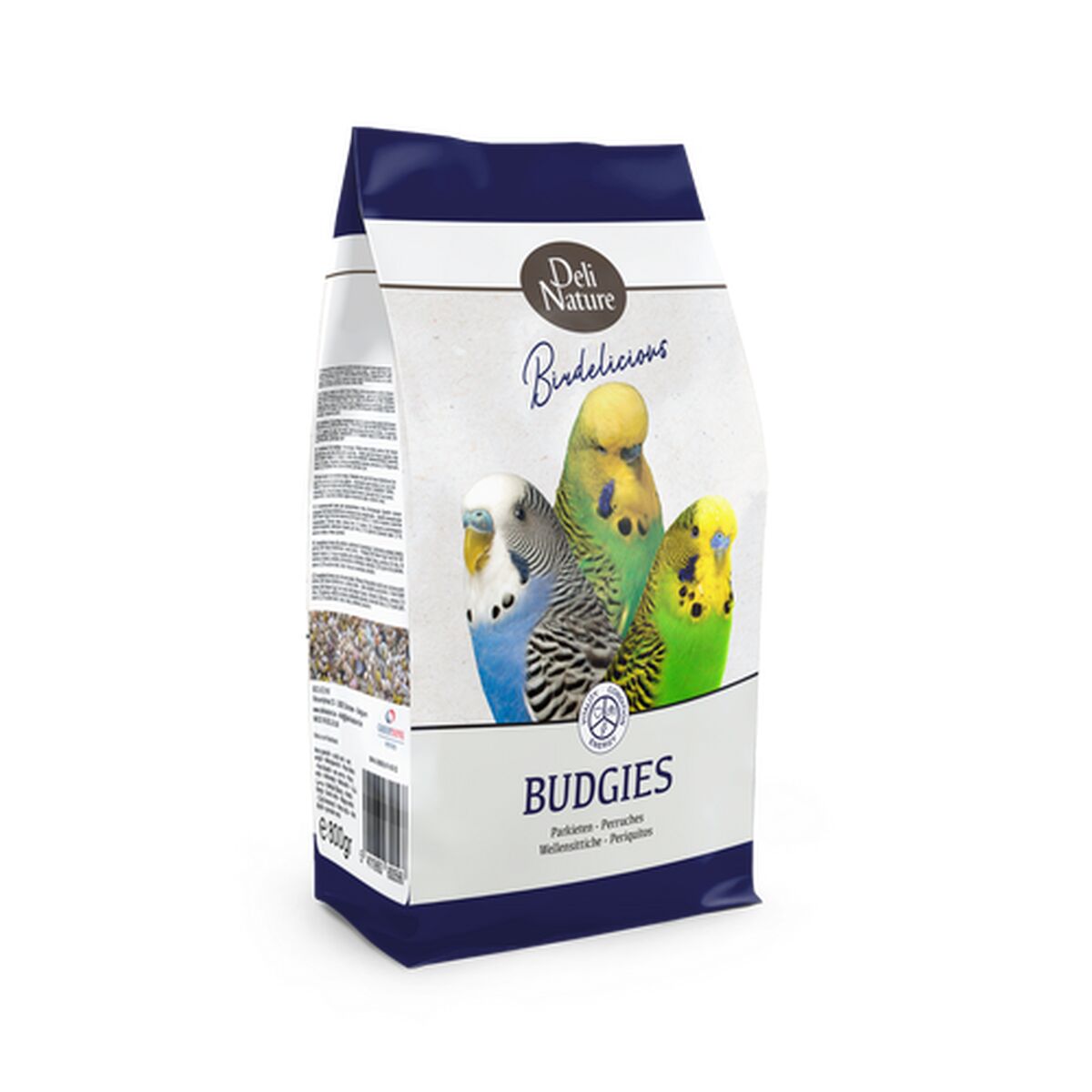 Vogelvoer Deli Nature 800 gr